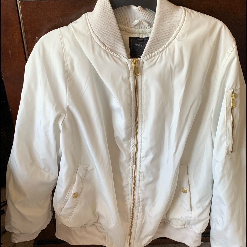 Jacket | it says its 1x on tag but tight on arms